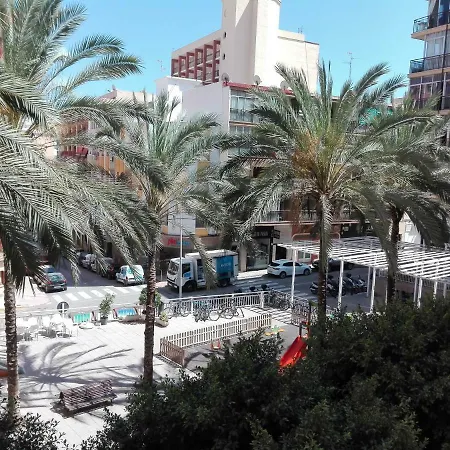 Plaza De Ifach 2 * Кальпе