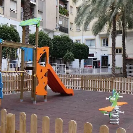 Plaza De Ifach 2 Кальпе