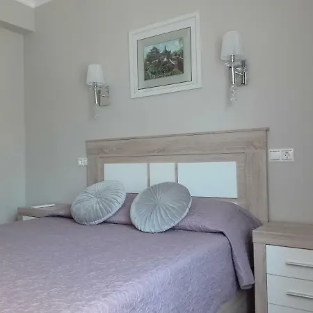 Apartamento Plaza De Ifach 2 Calpe