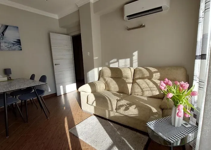 Plaza De Ifach 2 Apartment *