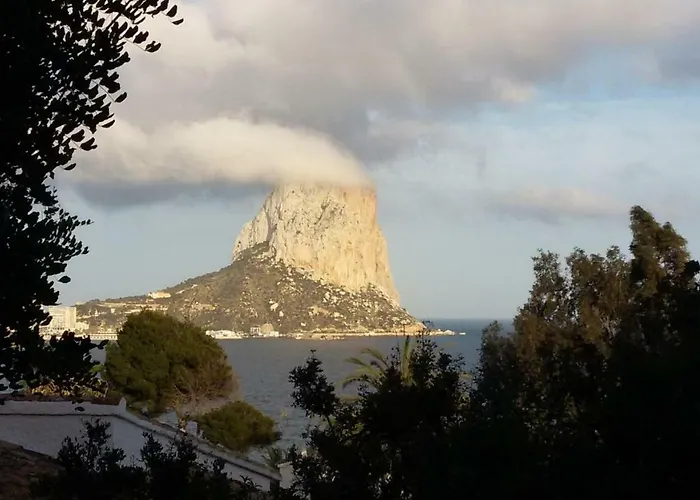 Plaza De Ifach 2 Apartment