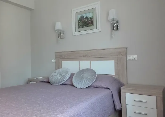 Apartment Plaza De Ifach 2 Calpe