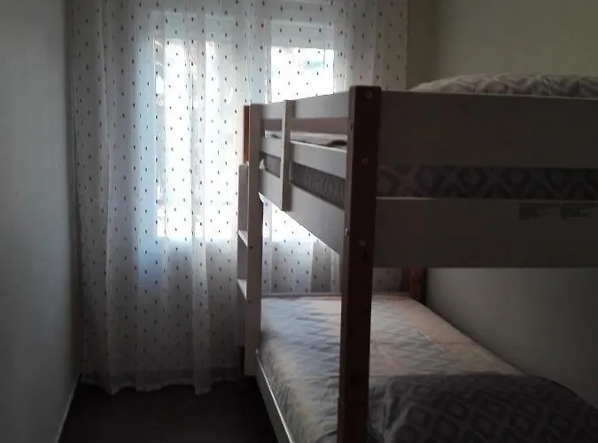 Plaza De Ifach 2 Apartment Calpe