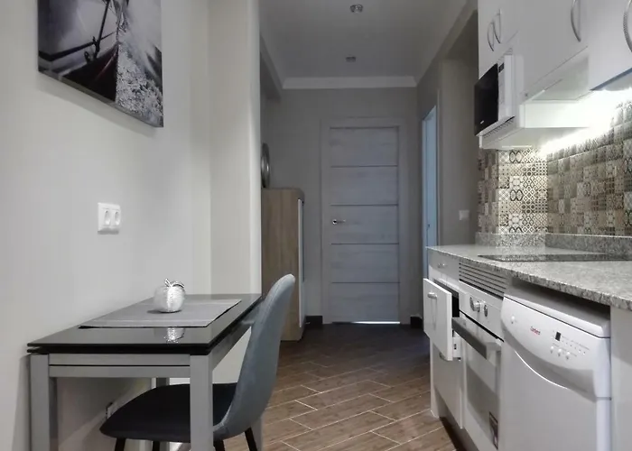 Plaza De Ifach 2 Apartment Calpe