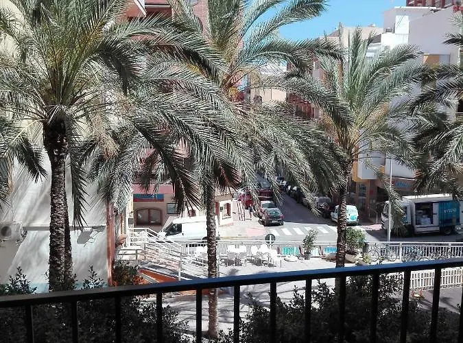 Apartment Plaza De Ifach 2 Calpe