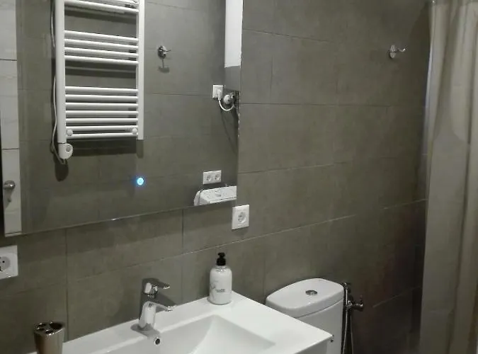 Plaza De Ifach 2 Apartment *