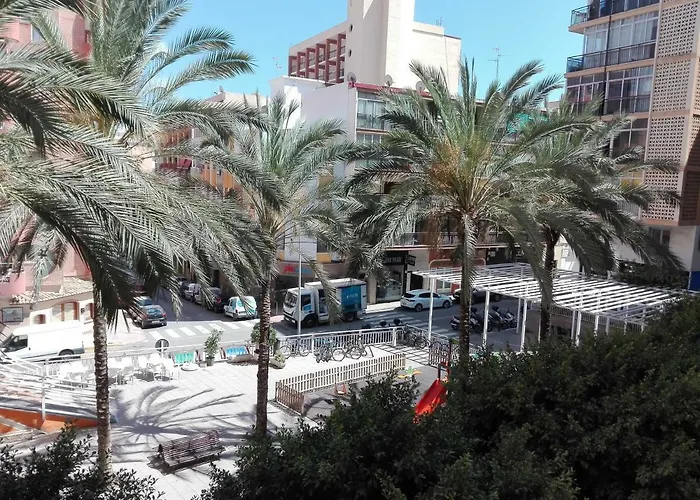 Plaza De Ifach 2 * Calpe