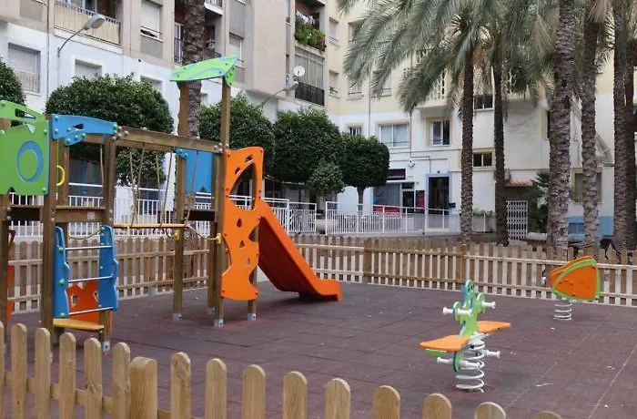 Plaza De Ifach 2 Calpe