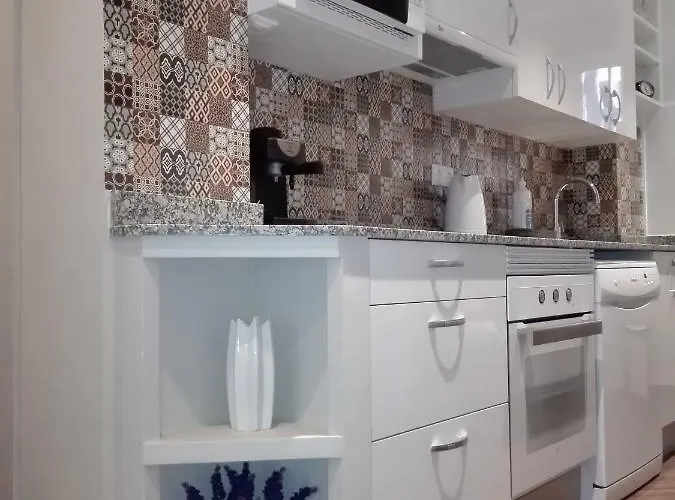 Appartamento Plaza De Ifach 2