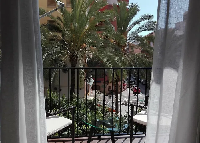 Plaza De Ifach 2 * Calpe