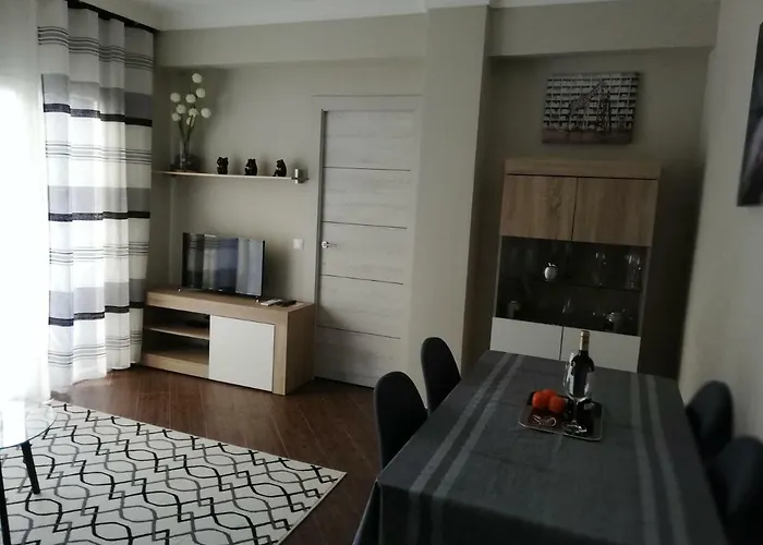 Plaza De Ifach 2 Apartment *