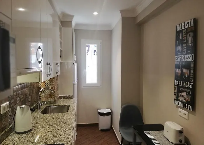 Apartment Plaza De Ifach 2 Calpe