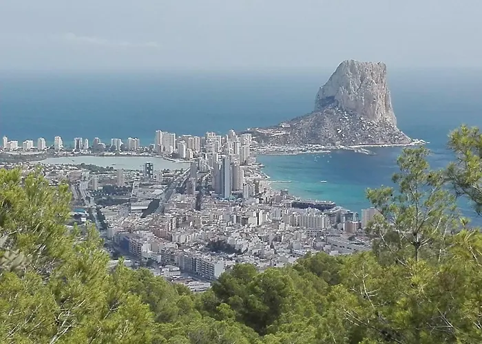 Apartment Plaza De Ifach 2 *