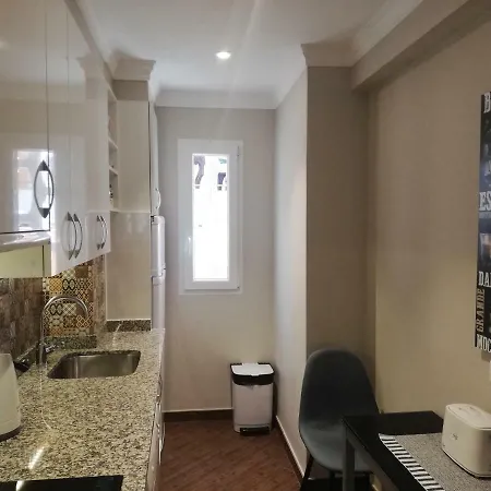 Appartement Plaza De Ifach 2 Calpe